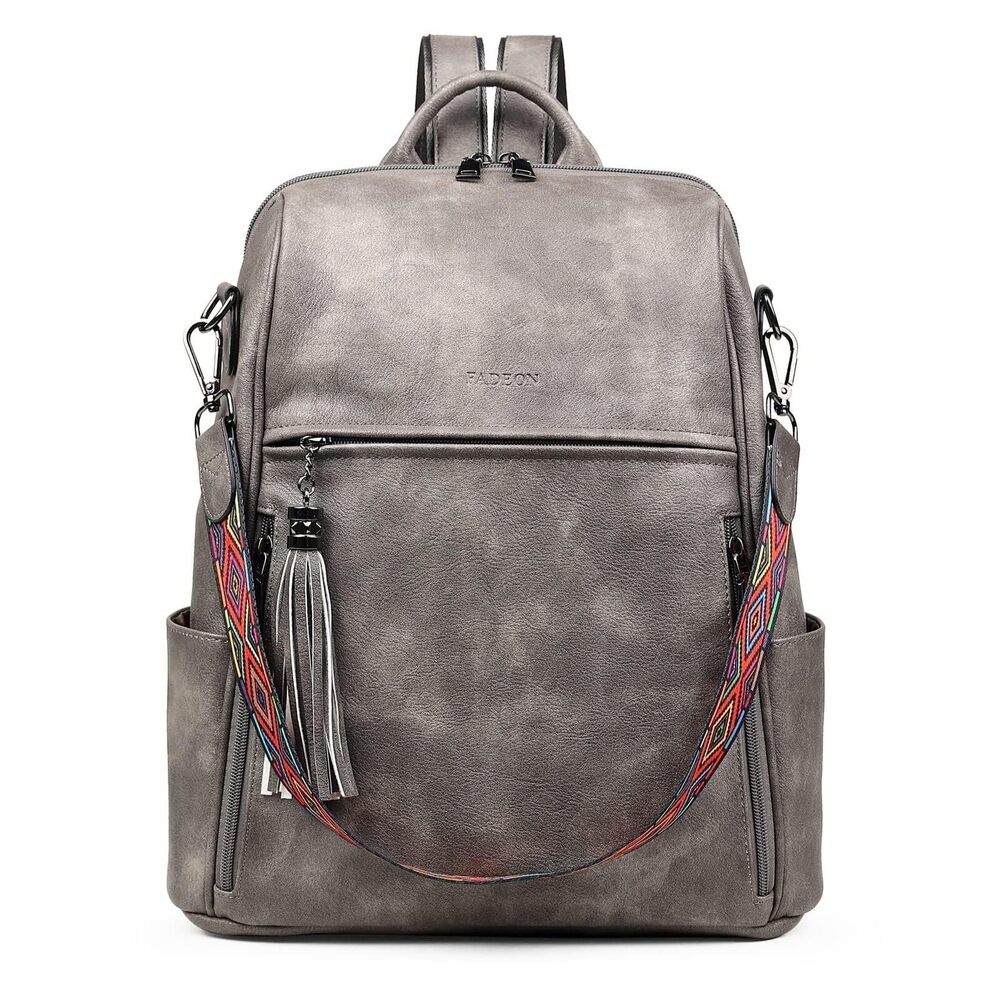 1514 Leather Backpack Purse Designer Travel Backpack Purses PU Fashion